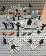 Bouw je eigen Halloween stad Lego, Ophalen of Verzenden, Zo goed als nieuw, Losse stenen, Lego