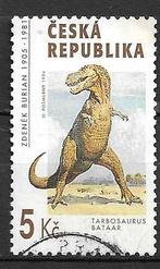 TSJECHIE 1994, Ophalen of Verzenden, Overige landen, Gestempeld