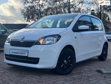 Skoda Citigo 1.0 Greentech Arctic Air AIRCO 5 DEURS APK 10-2 beschikbaar voor biedingen