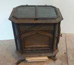 Speksteenkachel, Huis en Inrichting, Kachels, Ophalen, Gebruikt, Hout, Houtkachel