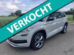 Skoda Kodiaq 1.5 TSI Sportline Business 1e eig, Euro 6, 4 cilinders, 150 pk, Origineel Nederlands
