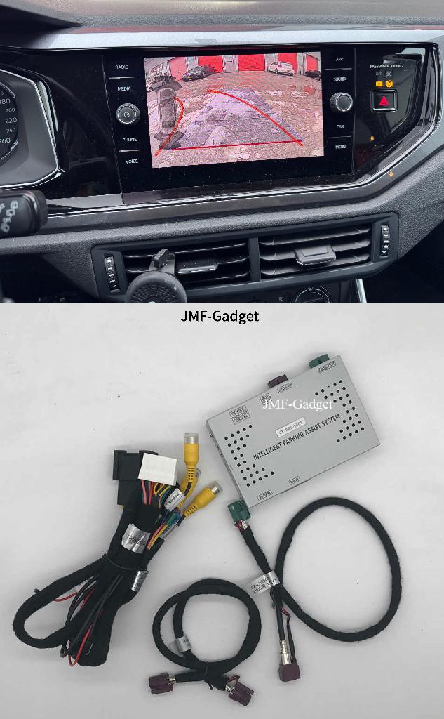 VW Polo Golf Passat Tiguan T Cross Achteruitrijcamera, Ophalen, Nieuw