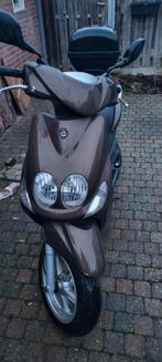 yamaha neos snorscooter, Ophalen, Gebruikt, Benzine, Neo's