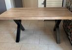 Eettafel, Huis en Inrichting, Ophalen, 200 cm of meer, 50 tot 100 cm, Zo goed als nieuw