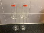 Spiegelau Champagne Glazen - 2 Stuks, Huis en Inrichting, Keuken | Servies, Glas of Glazen, Ophalen of Verzenden, Effen, Glas
