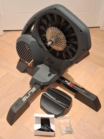 Elite Direto XR Trainer with 11spd cassette and packing beschikbaar voor biedingen