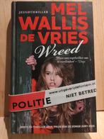 WREED: Sanne Wallis de Vries, Boeken, Ophalen of Verzenden, Zo goed als nieuw