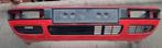 Audi 80 B4 voorbumper rood., Gebruikt, Voor, Bumper, Audi