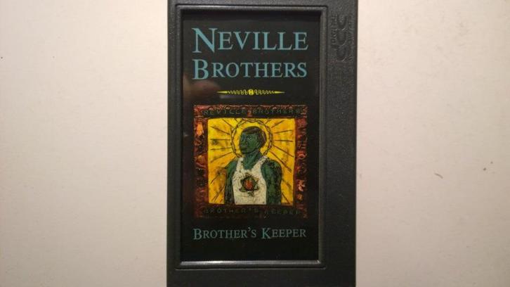 The Neville Brothers - Brother's Keeper (DCC), Cd's en Dvd's, Cassettebandjes, Zo goed als nieuw, Origineel, Pop, 1 bandje, Ophalen of Verzenden