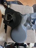 Wintec veelzijdigheidszadel 17,5 inch, Dieren en Toebehoren, Paarden en Pony's | Zadels, Ophalen of Verzenden, Zo goed als nieuw