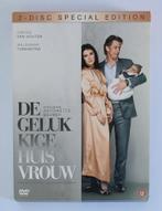 De Gelukkige Huisvrouw 2 disc DVD, Vanaf 12 jaar, Ophalen of Verzenden, Zo goed als nieuw, Drama