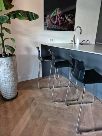 Barkrukken set van 3 IKEA GLENN beschikbaar voor biedingen
