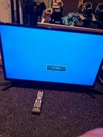 Salora televisie 32 inch, Ophalen, Zo goed als nieuw, 50 Hz, Overige merken