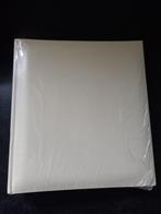 Henzo foto-album wit, Ophalen of Verzenden, Nieuw, Fotoalbum