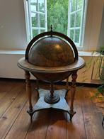Vintage wereldbol drankkast bar Zoffoli-stijl, Ophalen, Gebruikt
