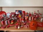 Coca cola collectie, Ophalen of Verzenden
