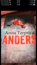 Anita terpstra, Boeken, Ophalen of Verzenden, Gelezen