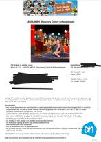 1 ticket 2 tm 17 jaar Legoland Discovery Center Scheveningen, Tickets en Kaartjes, Eén persoon, Overige soorten