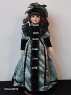 Porseleinen pop voor verzameling, Verzamelen, Poppen, Ophalen of Verzenden, Zo goed als nieuw, Pop