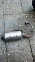 Peugeot vivacity uitlaat, Verzenden, Zo goed als nieuw