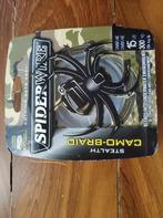 SpiderWire Stealth Camo Dyneema Gevlochten Vislijn, Ophalen, Nieuw, Vislijn