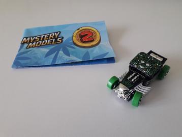 Hot wheels bone shaker mystery models beschikbaar voor biedingen