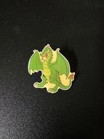 Efteling pin draak, Ophalen of Verzenden, Nieuw, Button of Speldje