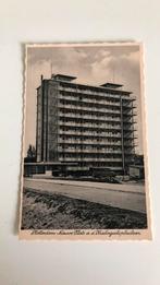 Rotterdam. Nieuwe flats aan de Kralingsche Plaslaan, Zuid-Holland, Ongelopen, Voor 1920, Verzenden