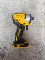 DeWalt slagschroevendraaier met accu en lader, Doe-het-zelf en Verbouw, Gereedschap | Boormachines, Ophalen, Zo goed als nieuw