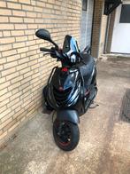 Piaggio zip 4t 50cc 2v all black vandaag goedkoopste, Ophalen, Zo goed als nieuw, Benzine, Zip