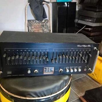 ADC soundshaper 2 equalizer  beschikbaar voor biedingen
