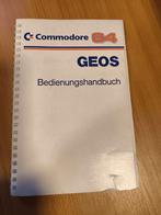 C64 Geos incl. Software, Computers en Software, Vintage Computers, Ophalen of Verzenden, Commodore 64