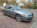 Subaru Legacy 3.0 Spec B AWD 2006 Grijs, Auto's, 1490 kg, Zwart, Handgeschakeld, Vierwielaandrijving