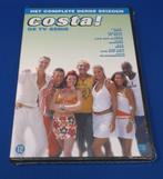 Costa - De TV serie - Seizoen 3 (DVD) NIEUW / SEALED!, Komedie, Vanaf 12 jaar, Verzenden, Nieuw in verpakking