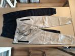 Joggingbroeken 2x, maat L, Zeeman, Overige kleuren, Zeeman, Maat 42/44 (L), Ophalen of Verzenden