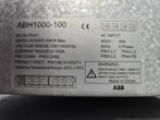 ABB ACH1000-100 30kw Rectifier Module 150V, Ophalen, Gebruikt, Ccservice, Info@ccservice.nl