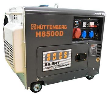 Aggregaat/generator Diesel 8500w nieuw Professioneel Toestel beschikbaar voor biedingen