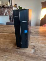 Acer Aspire XC Desktop PC | XC-1760 | Zwart, Acer., 8 GB, Zo goed als nieuw, Gaming