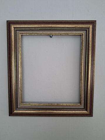 Schilderijlijst 376. 26,5x30,5 cm beschikbaar voor biedingen