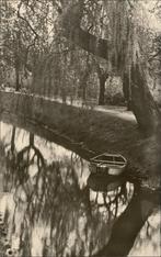 Boxtel St. Ursula fotokaart kloostertuin 1960., Verzamelen, Ansichtkaarten | Nederland, Verzenden, 1940 tot 1960, Ongelopen, Noord-Brabant