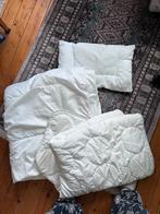 Ikea Lenast peuter deken en kussen, Ophalen of Verzenden, Zo goed als nieuw, 100 cm of meer, Deken