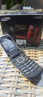 Samsung extreme simplicity  SGH-C270, Ophalen of Verzenden, Gebruikt, Zwart