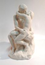 De kus, Rodin, Antiek en Kunst, Ophalen of Verzenden