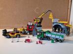 Lego City: Construction 4204 - The Mine, Ophalen of Verzenden, Zo goed als nieuw, Complete set, Lego