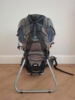 Deuter Kid Comfort II Draagrugzak, Gebruikt, Rug, Draagzak, Ophalen