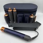 Dyson Airwrap complete long NEW prussian blue, Ophalen of Verzenden, Nieuw, Föhn of Haardroger