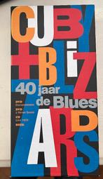 Cuby and the Blizzards 40 jaar de Blues, 1960 tot 1980, Boxset, Ophalen of Verzenden, Zo goed als nieuw