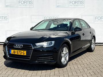 Audi A4 Limousine 2.0 TFSI ultra Pro Line NL-AUTO | NAVI | W beschikbaar voor biedingen