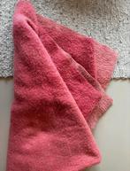 Vintage wollen plaid deken - Zaalberg 220 x 180, Ophalen of Verzenden, Zo goed als nieuw