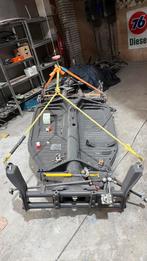 chassis 356 speedster 1961! juiste wielbasis en papieren, Auto-onderdelen, Ophalen, Porsche, Duitsland, Spatbord